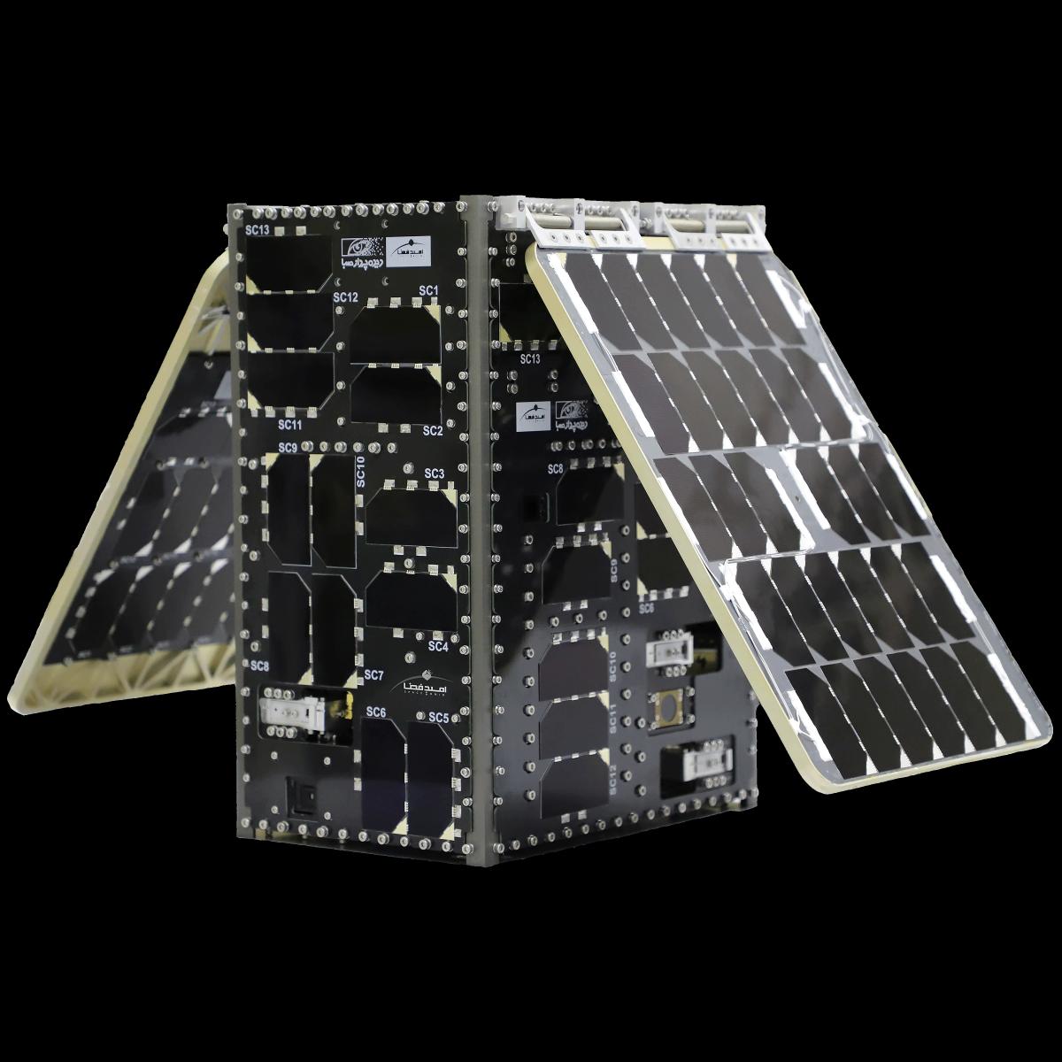 ماهواره کوثر 1/5